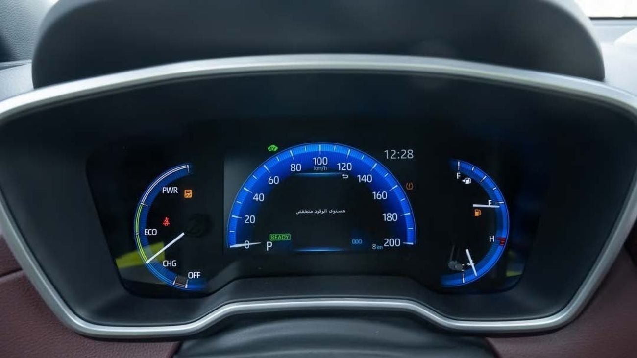 Toyota Corolla Cross COROLLA CROSS HV 1.8L