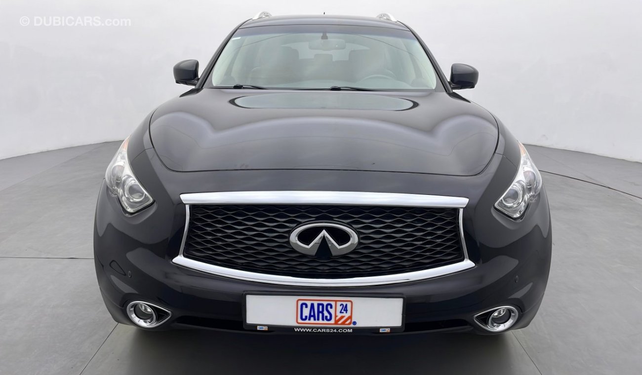 Infiniti QX70 LUXURY 3.7 | Under Warranty | Inspected on 150+ parameters