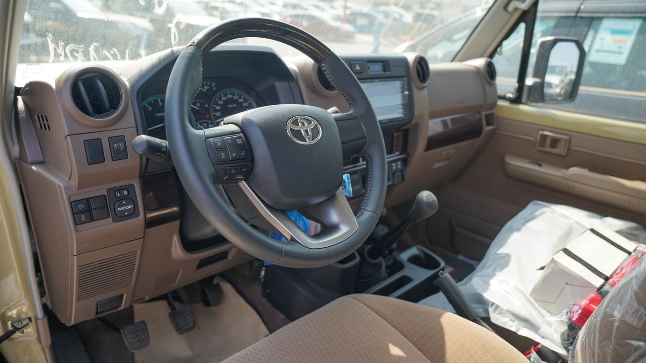 Toyota Land Cruiser Pick Up