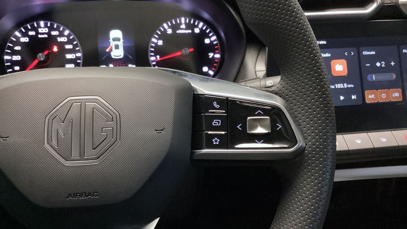 MG ZS Standard | upto AED 20,000 Ramadan Discount | Guaranteed Warranty | 0 Down Payment