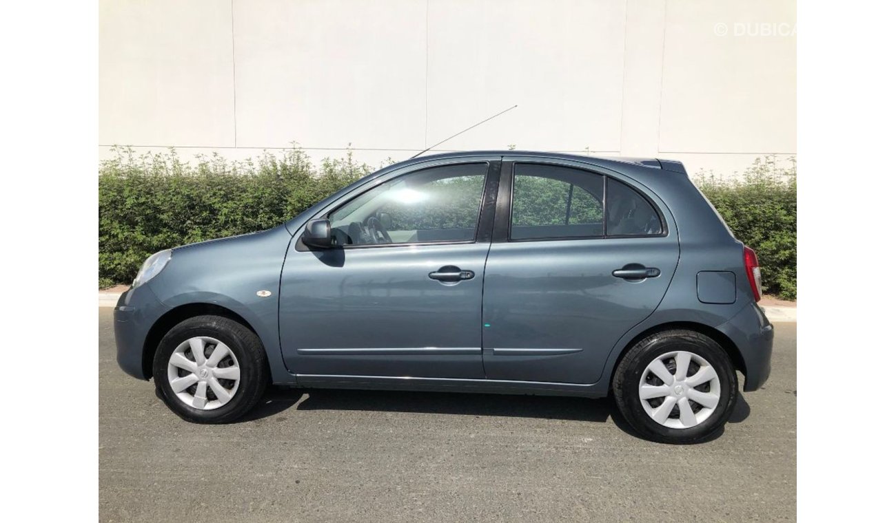 Nissan Micra ONLY 490X60 MONTHLY  100% BANK LOAN FULL MAINTAINED BY AGENCY UNLIMITED KM WARRANTY