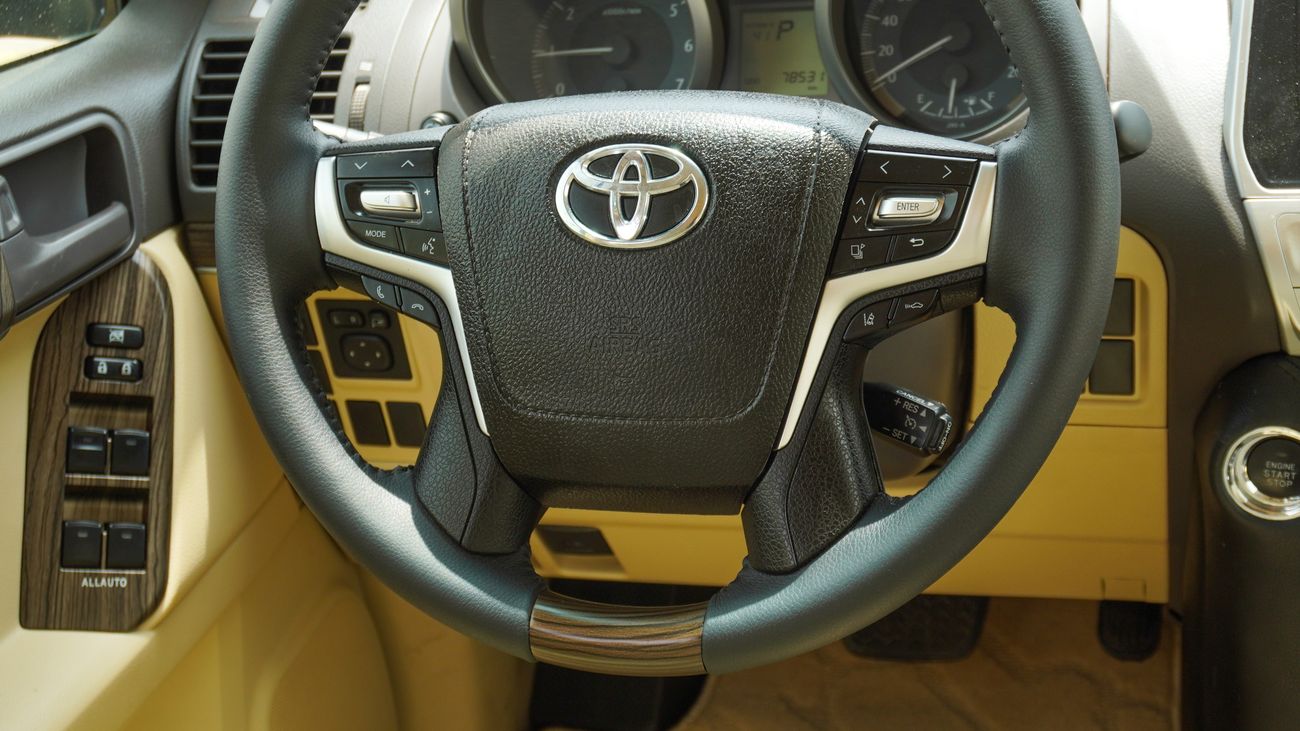 تويوتا برادو VXR 4.0L V6