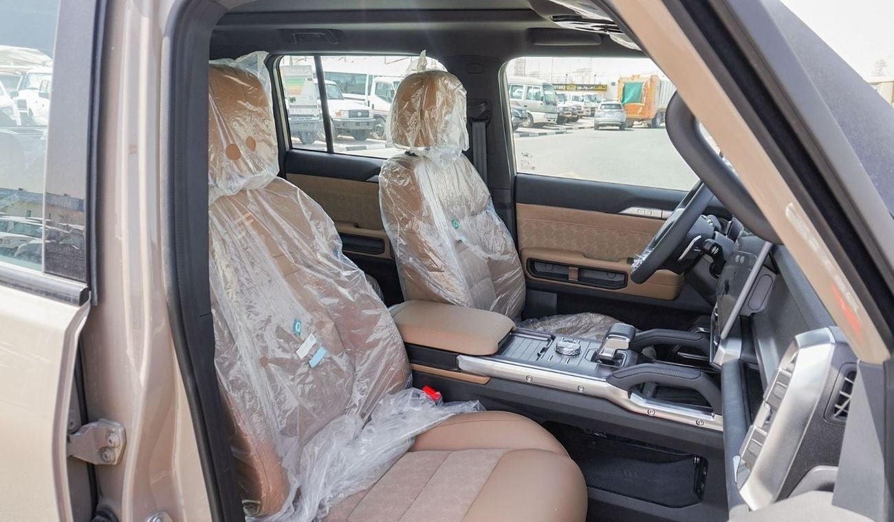 Jetour T2 2024 Jetour T2 Full options 2.0L 4x4