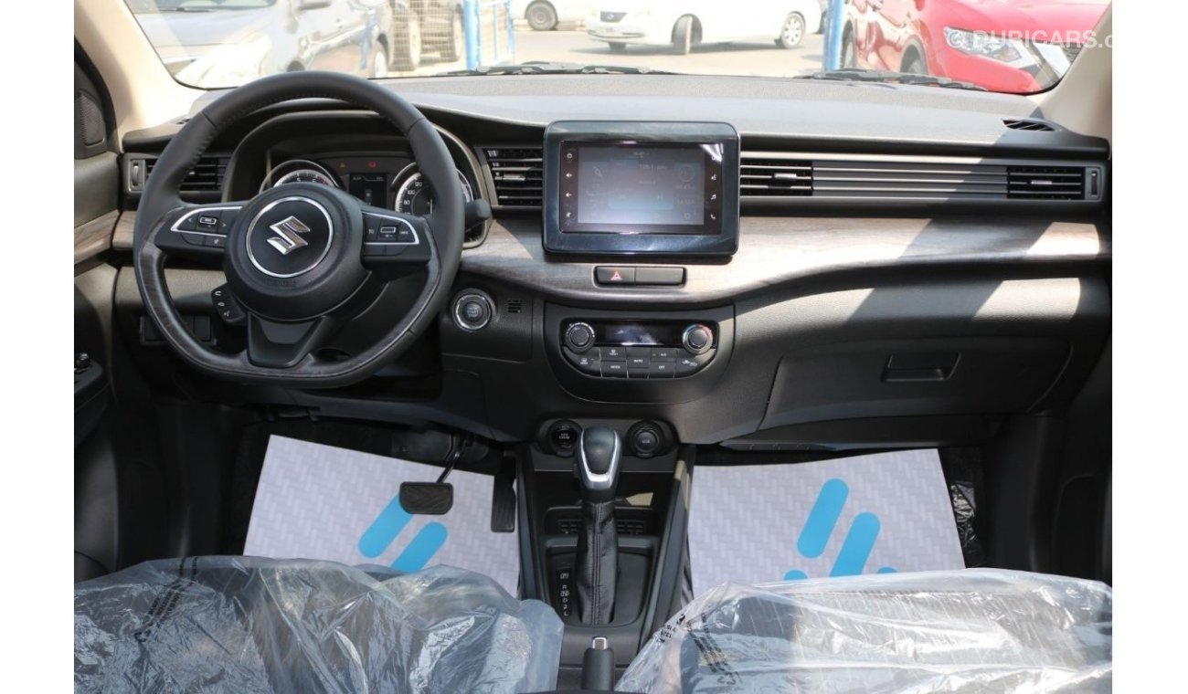 Suzuki Ertiga 2023 | ERTIGA GLX 5DR SUV 1.5L 4CYL PETROL AT FWD EXPORT ONLY