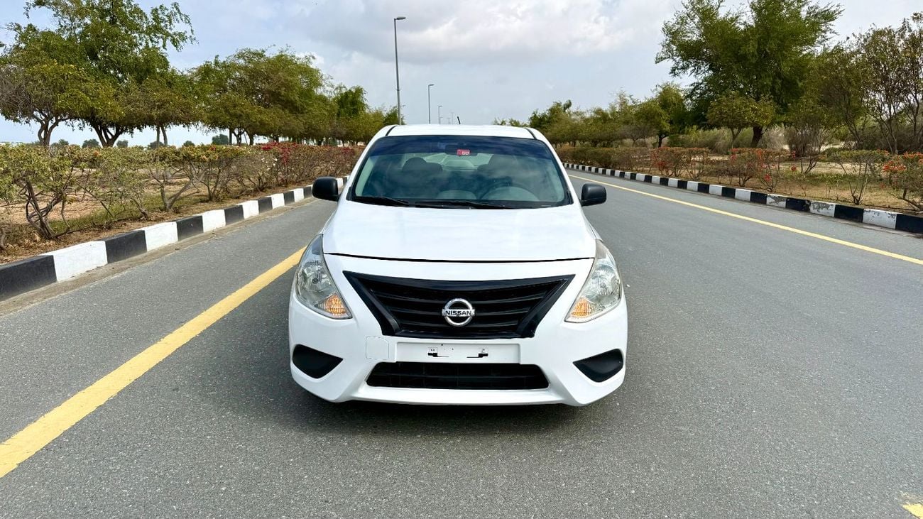 نيسان صني S 1.5L