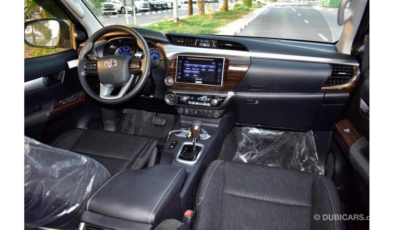 تويوتا هيلوكس 2020 MODEL HILUX  2.4L