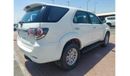 Toyota Fortuner 3.0L DIESEL MANUAL TRANSMISSION
