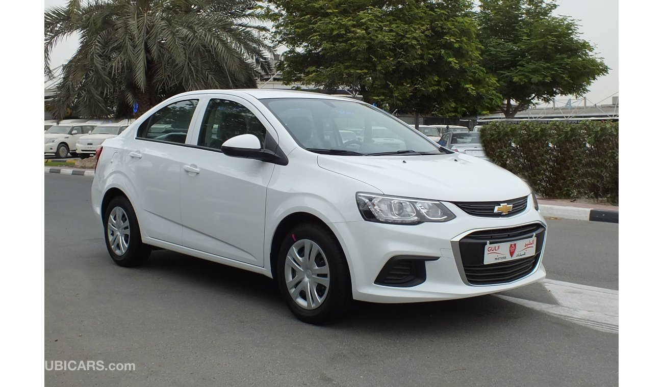 Chevrolet Aveo Brandnew