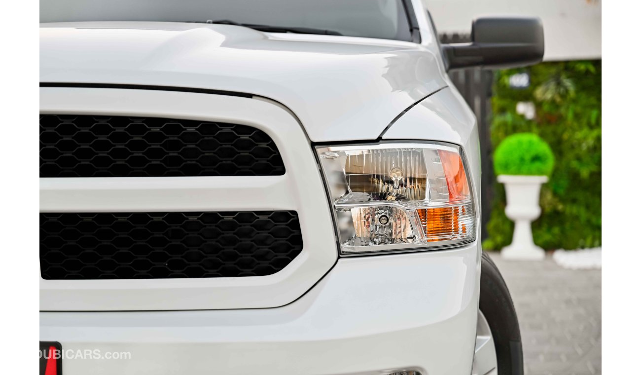 RAM 1500 SLE HEMI 5.7L | 1,761 P.M  | 0% Downpayment | Amazing Condition!