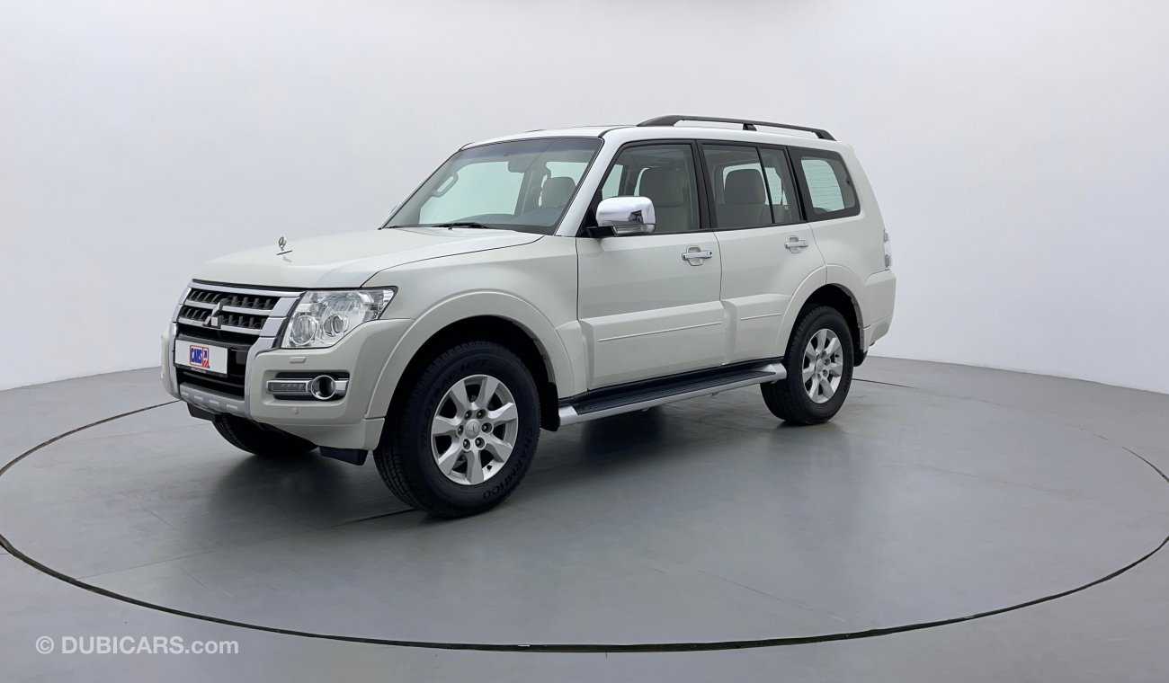 Mitsubishi Pajero EXR 3500