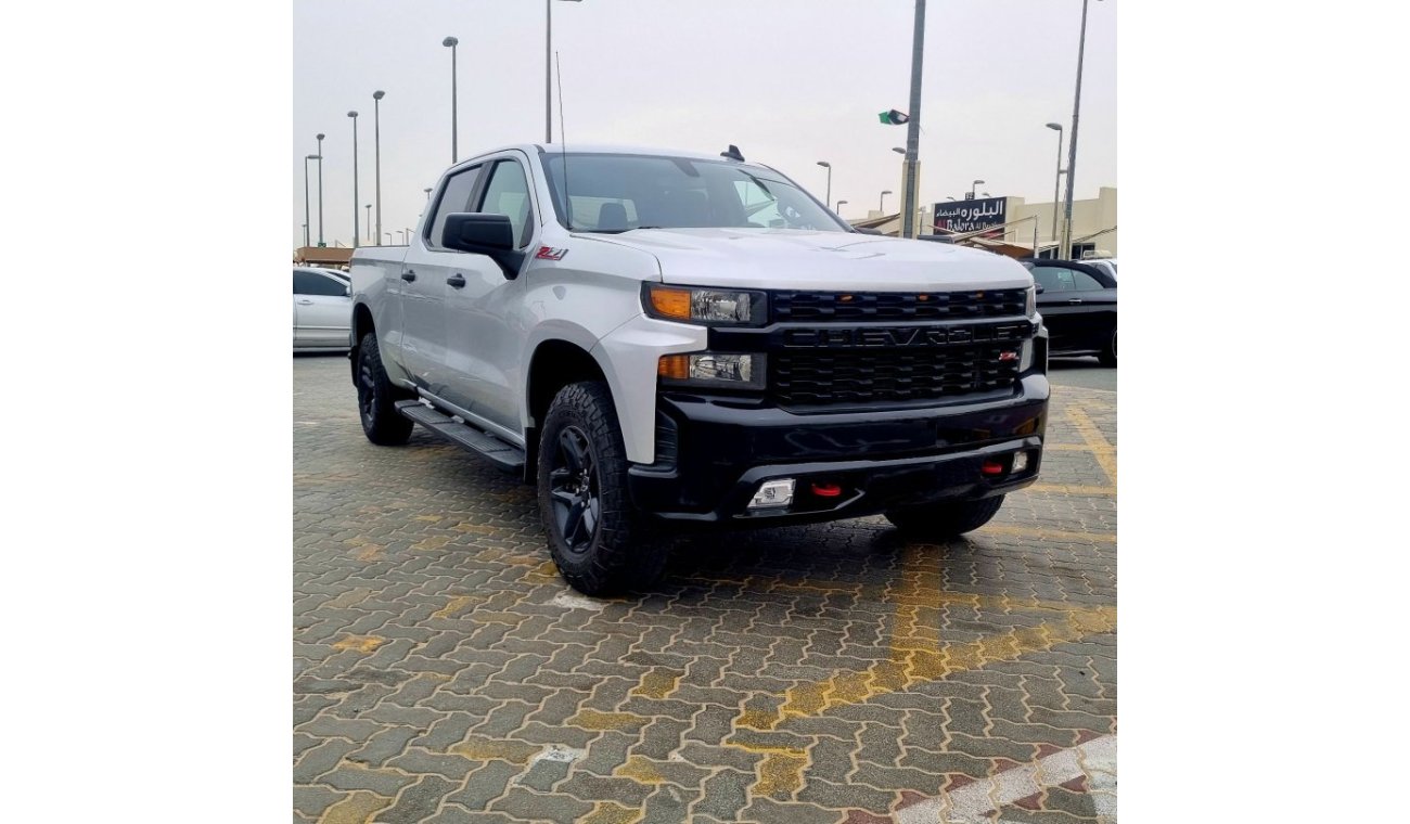 Chevrolet Silverado Z71