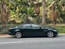 جاكوار XJL 3.0L V6 340 HP | 2014 | GCC Specs | Long Wheelbase Luxury Sedan | 125000 KM | Excellent Condition