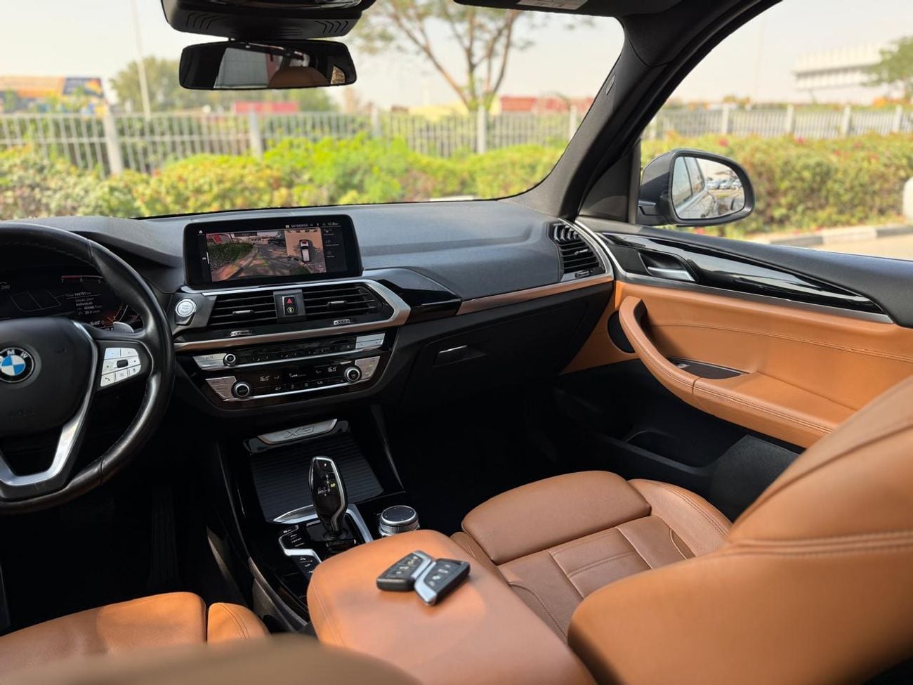 بي أم دبليو X3 xDrive 30i M Sport 2.0L