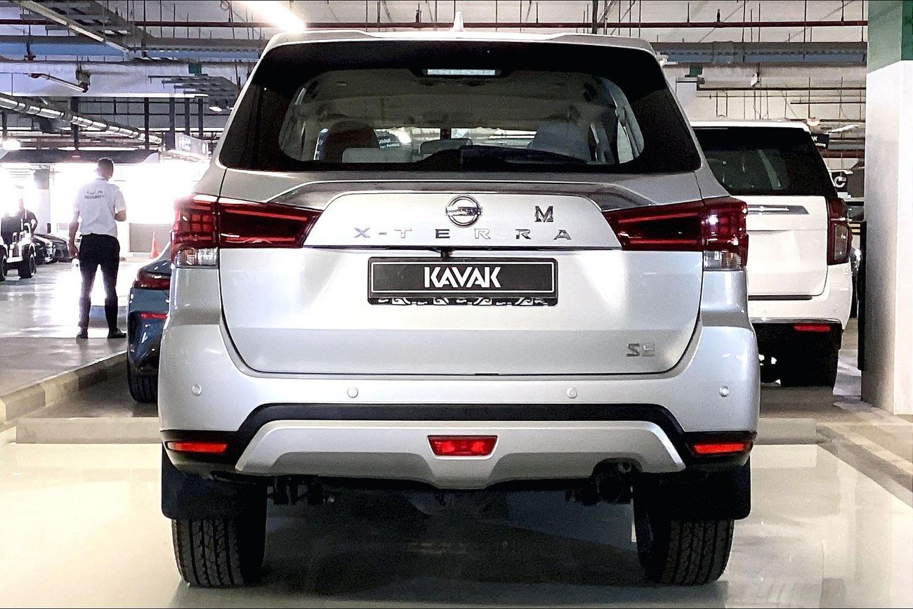 Nissan XTerra SE | Guaranteed Warranty | 0 Down Payment