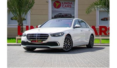 Mercedes-Benz S 580 4M Exclusive