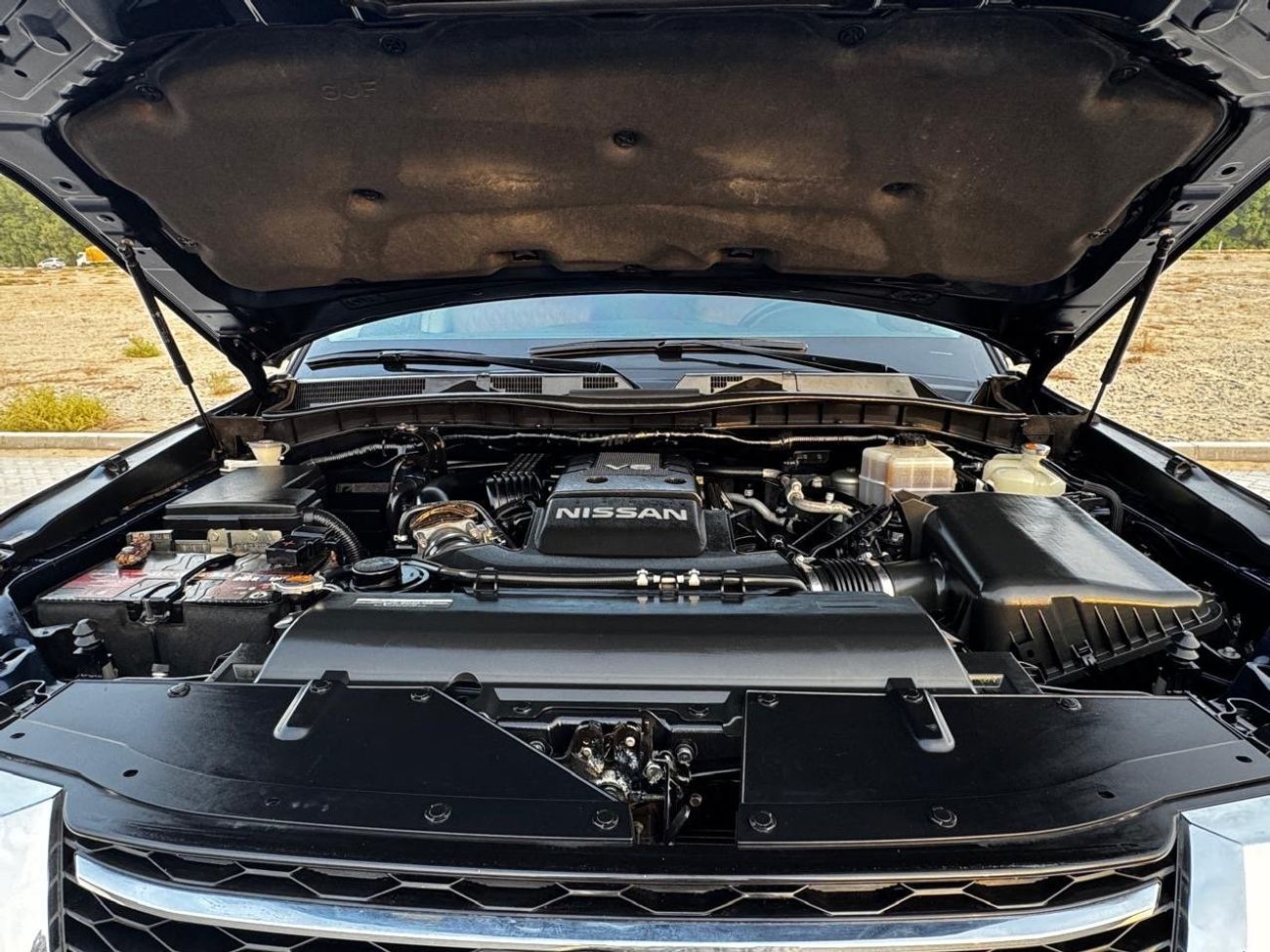 نيسان باترول SE Platinum 4.0L