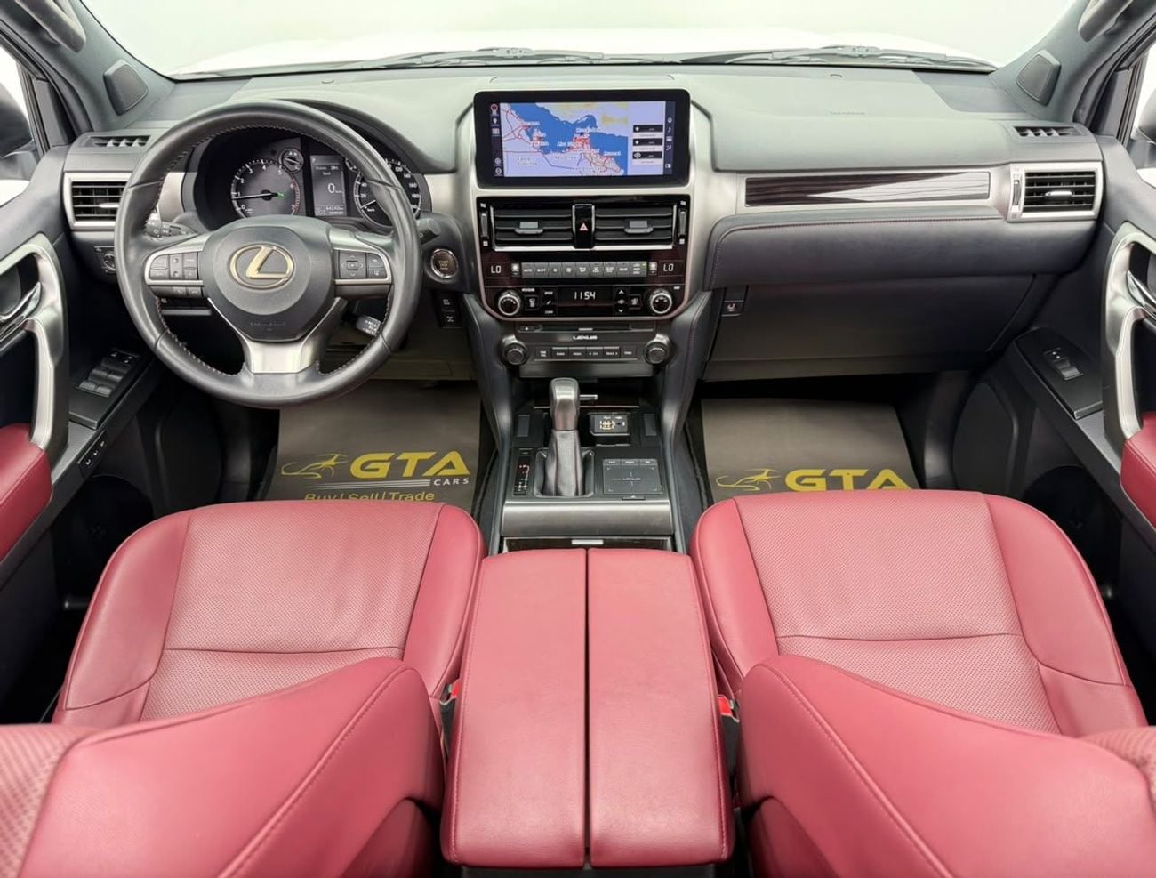 Lexus GX460 PREMIER
