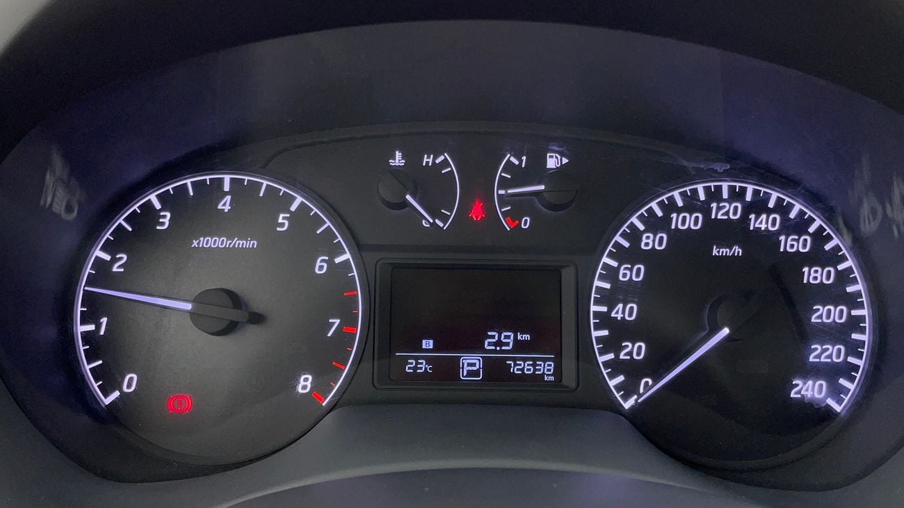 Nissan Sentra S 1.6L (110 HP) 2021 S | AED 532/Month | 0 DP | 30 Day Return | Warranty | Service History