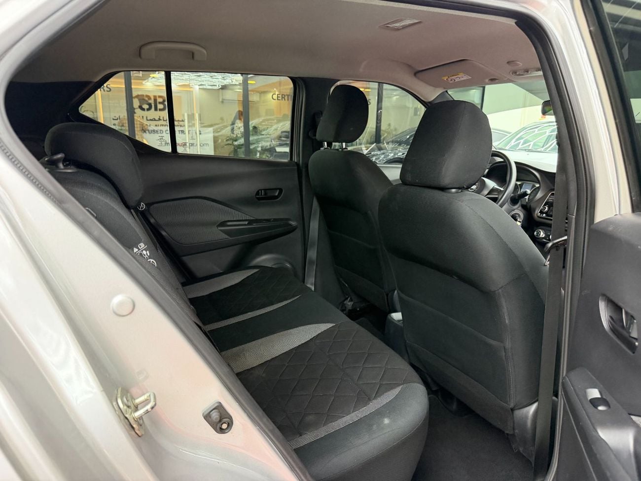 Nissan Kicks S 1.6L NO CONVENIENCE FEES  | 0% DOWN PAYMENT | CERTIFIED PRE-OWNED |