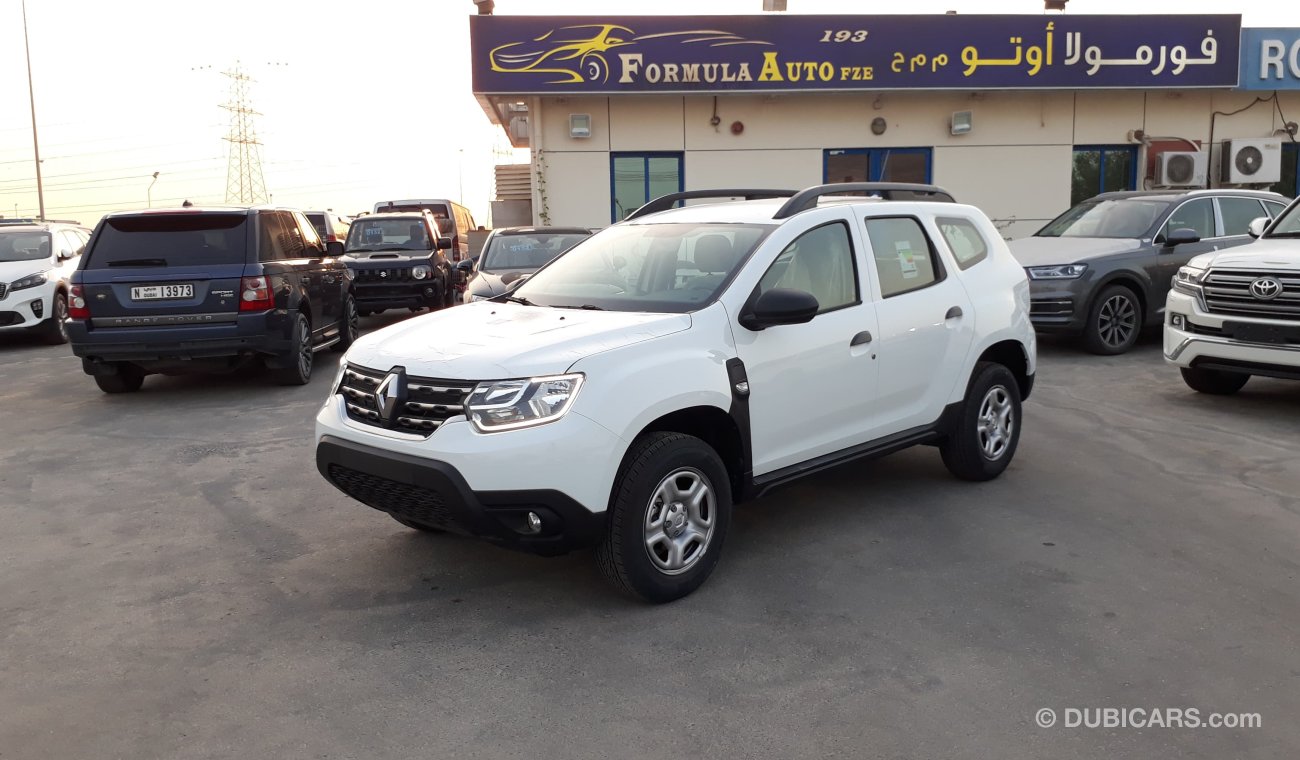 Renault Duster 1.6 L 2019 NEW SPECIAL OFFER BY FORMULA AUTO