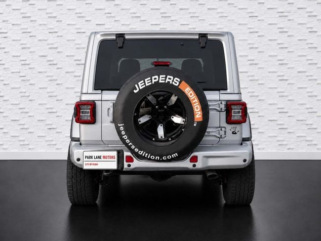 Jeep Wrangler RUBICON, миниатюра 24