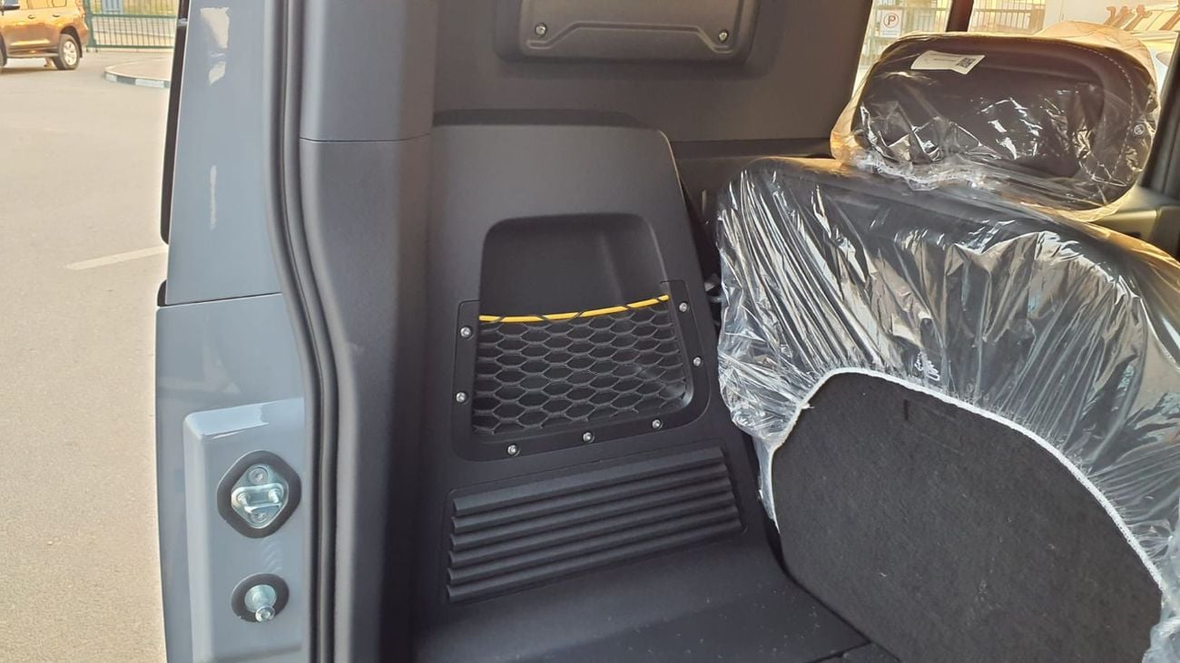 Chery iCar V23 Chery iCar Model V23 High-End Edition 4WD - Grey