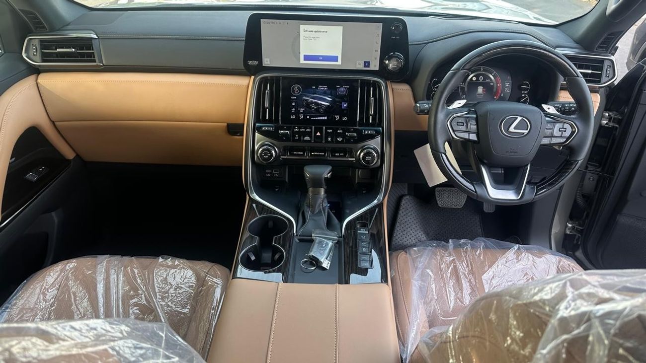 لكزس LX 500 DIESEL 500