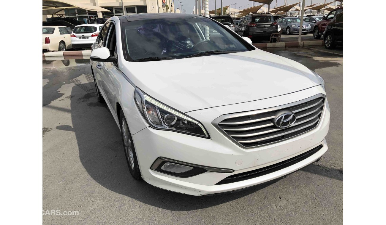 Hyundai Sonata وارد اليابان خالية من اي حوادث او دعم ضمان غير شاسيه ماكينة