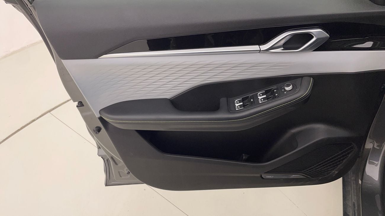 جيلي كول تري GL 1.5 | بدون دفعة مقدمة | اختبار القيادة في المنزل