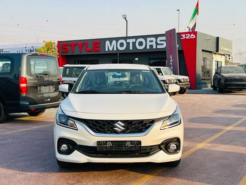 Suzuki Baleno GL