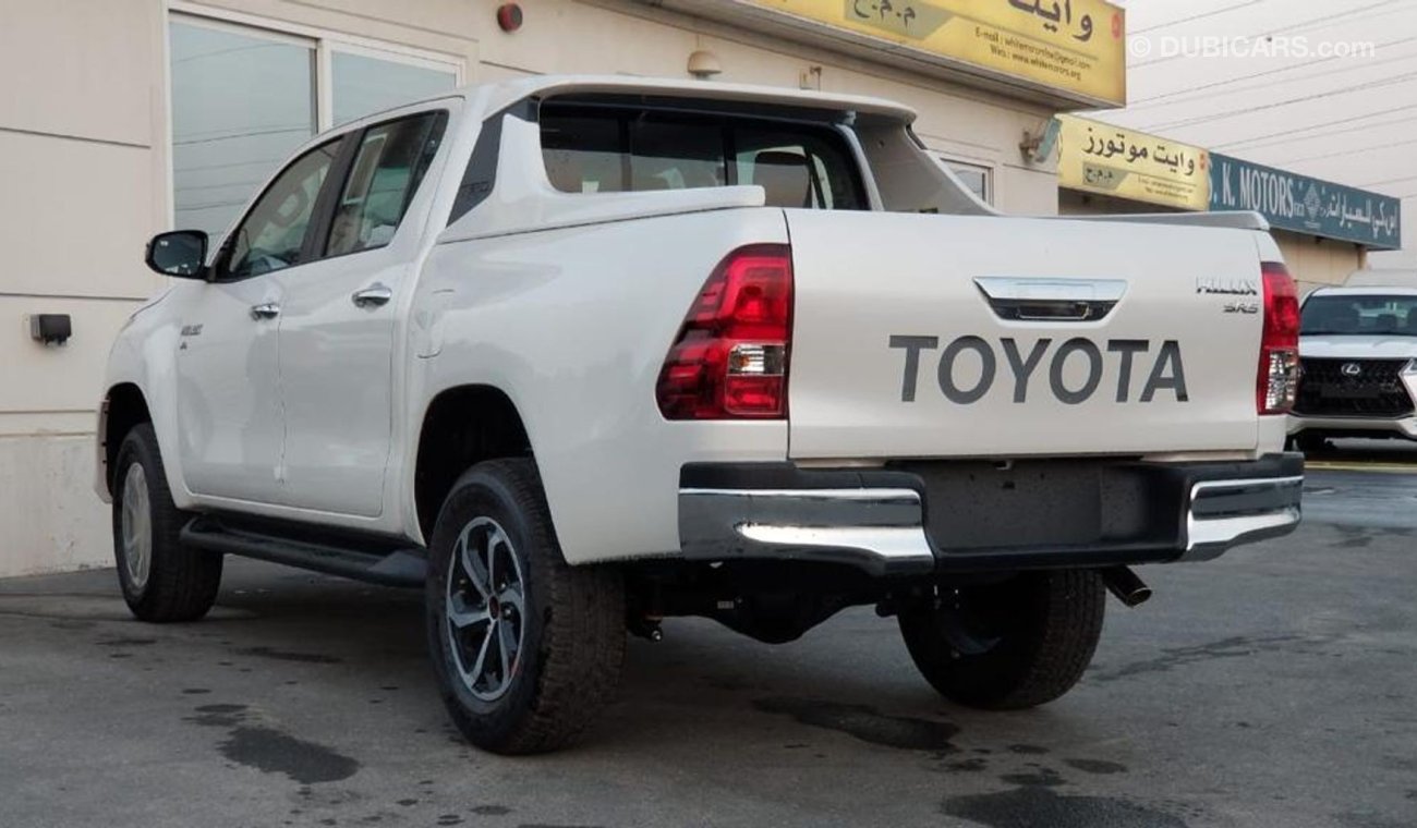 تويوتا هيلوكس TOYOTA HILUX 4.0L V6 MY 2020