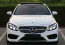 Mercedes-Benz C 300 Coupe AMG Pack MERCEDES BENZ AMG C300 2018 FULL OPTION