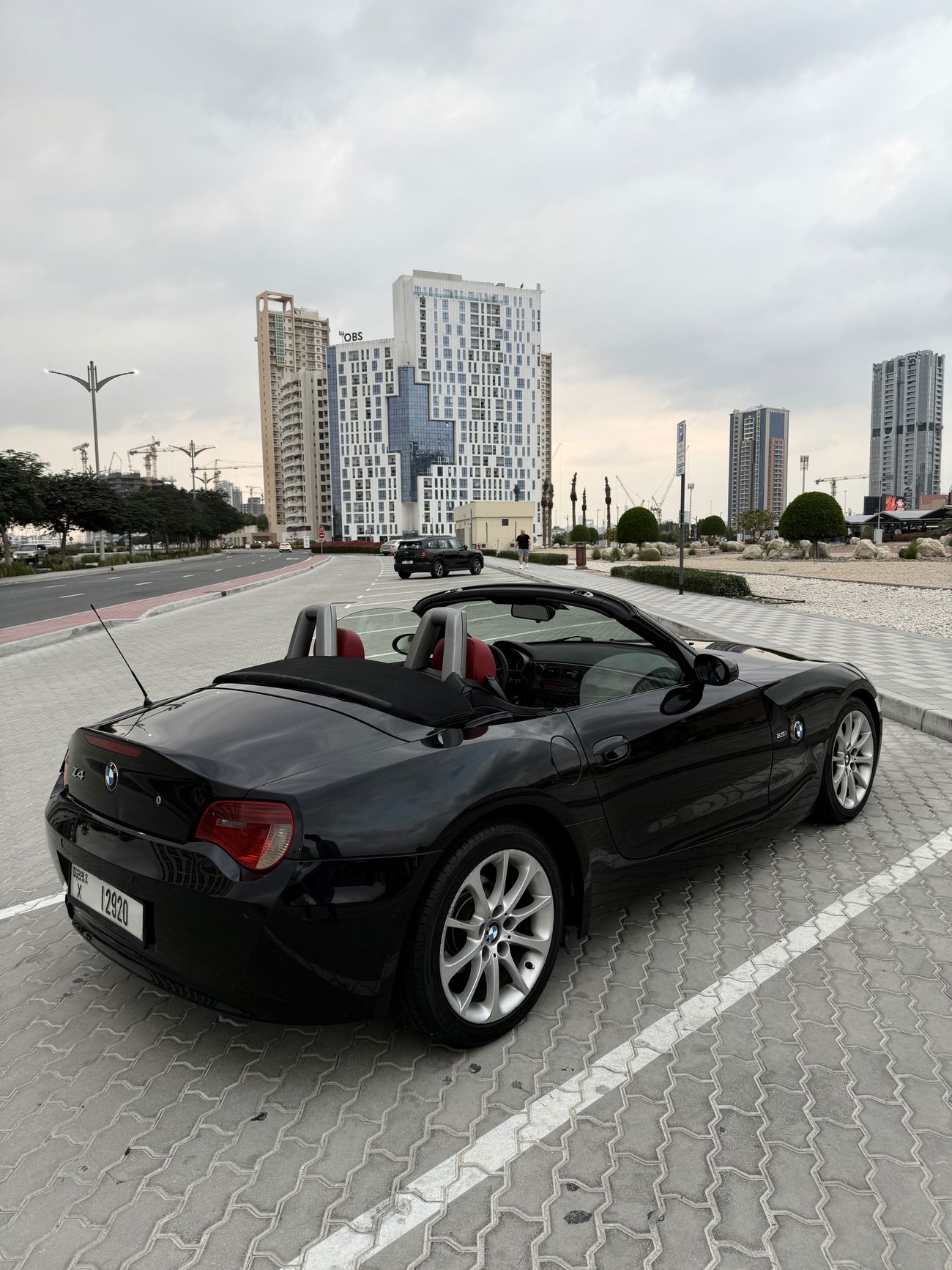 بي أم دبليو Z4