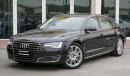 أودي A8 L  4.0T Quattro