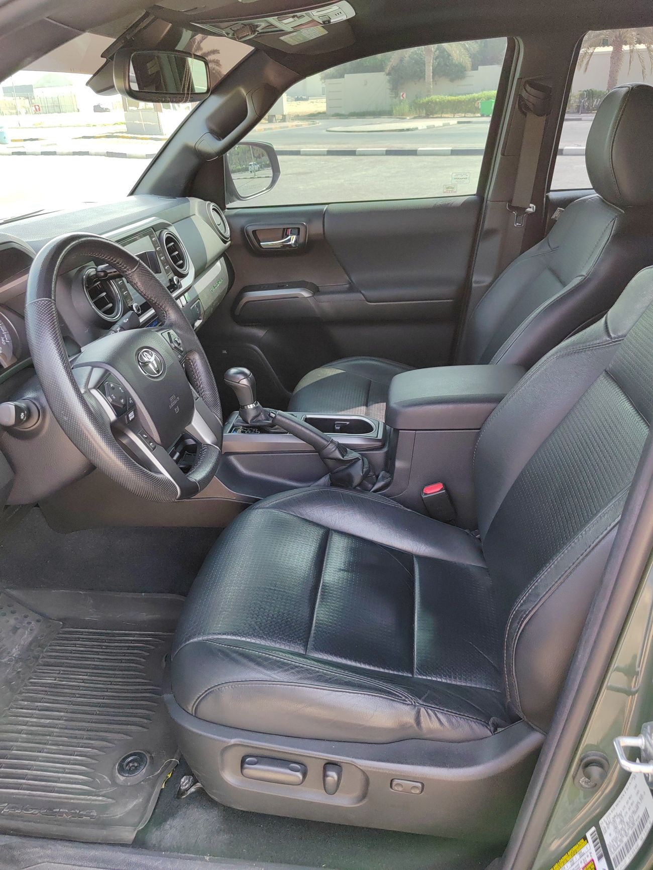 Toyota Tacoma TRD Off-road **NO ACCIDENTS**