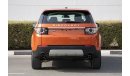 Land Rover Discovery Sport 2015 - GCC - 1 YEAR WARRANTY UNLIMITED KM AVAILABLE