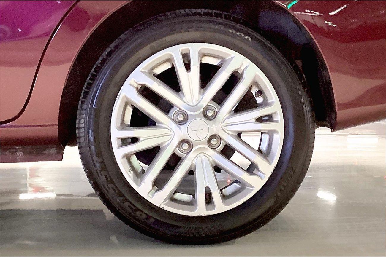 Mitsubishi Attrage GLX Mid | Guaranteed Warranty | 0 Down Payment