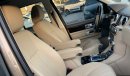 Land Rover Discovery V8 HSE GCC