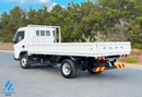 ميتسوبيشي فوسو كانتير 2024 Short Cargo Euro 5 / 3.0L RWD Diesel / Like New Condition / Book Now!