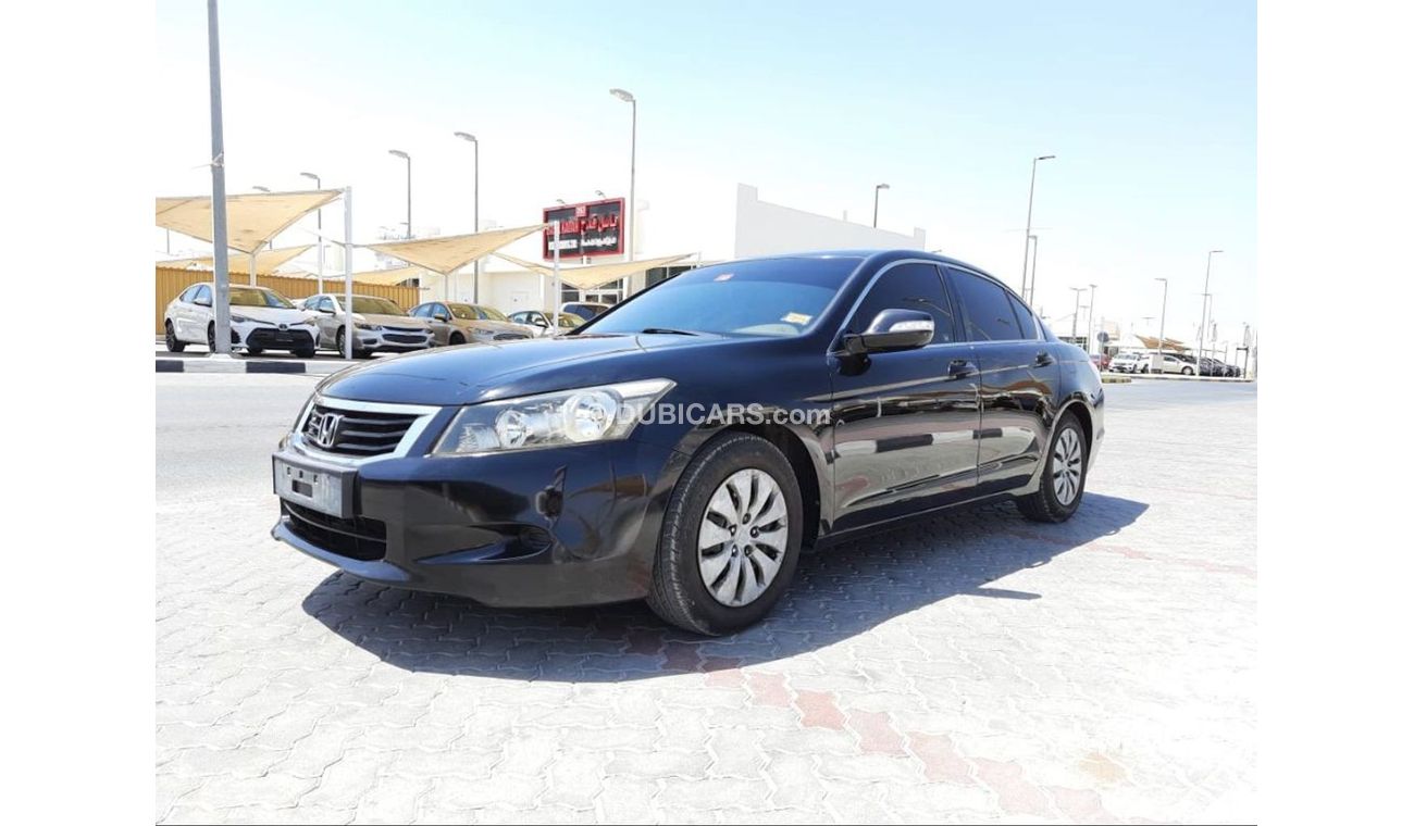 هوندا أكورد هوندا اكورد 2009 مواصفات خليجي صبغ وكاله