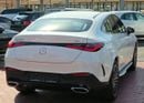 مرسيدس بنز GLC 200 4MATIC HIGH