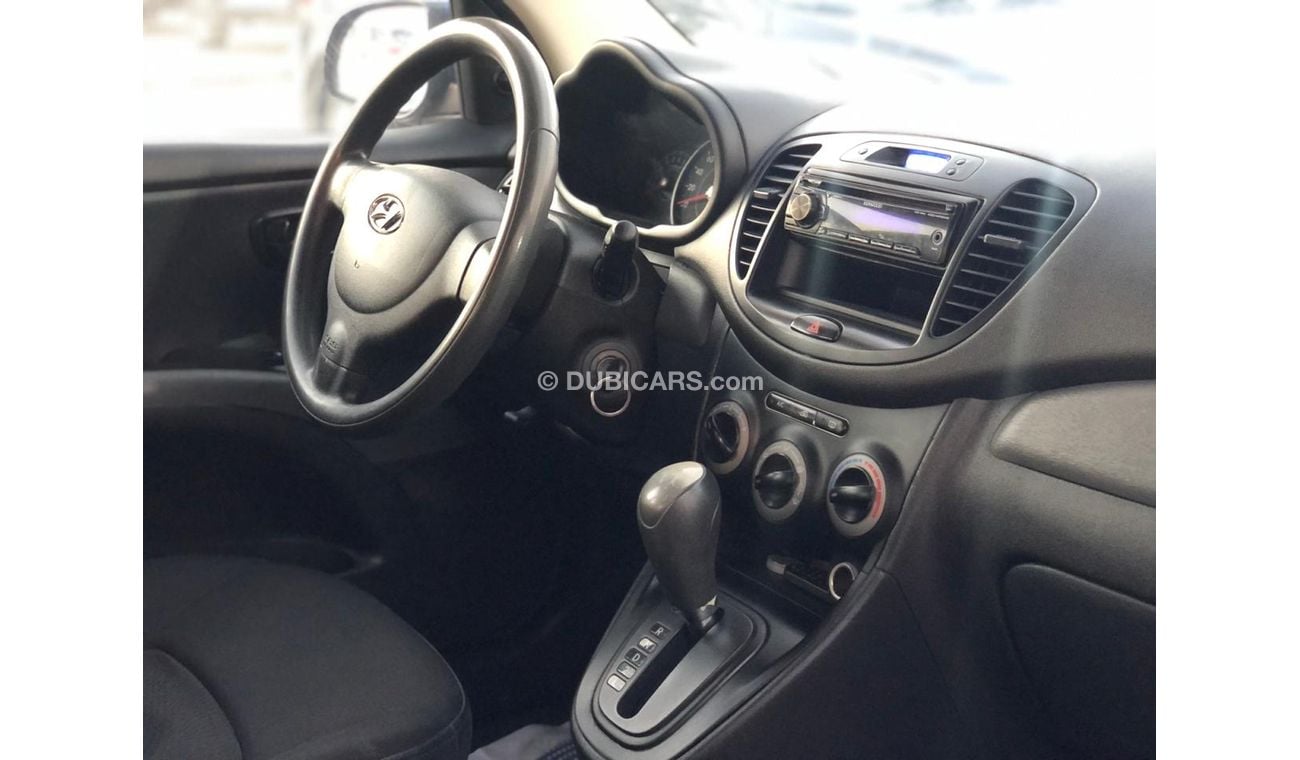 هيونداي i10 1.2L, Mp3, Clean interior and Exterior, LOT-695