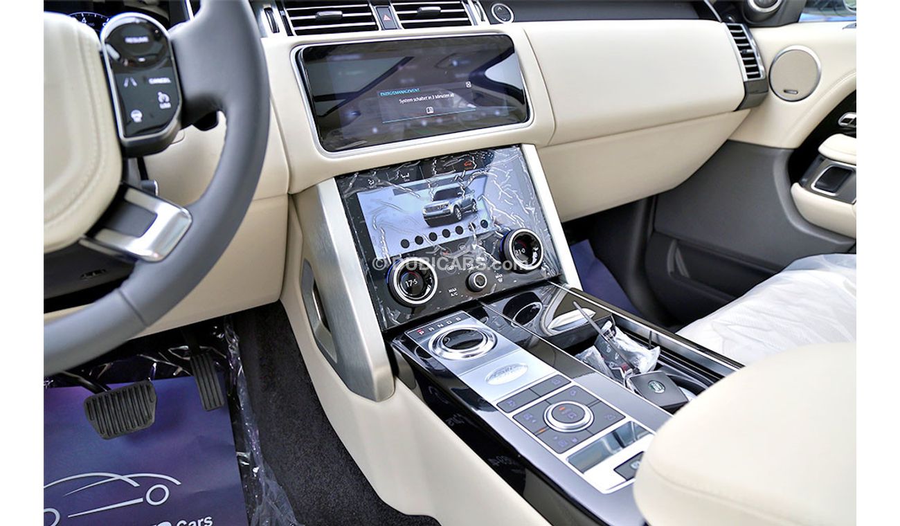 لاند روفر رينج روفر 2018