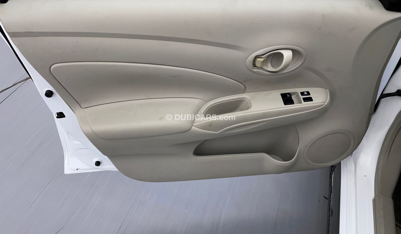 Nissan Sunny S 1.5 | Zero Down Payment | Free Home Test Drive