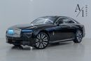 Rolls Royce Spectre 2024 Rolls-Royce Spectre Silver Badge, With Warranty & Service Contract, GCC Spec