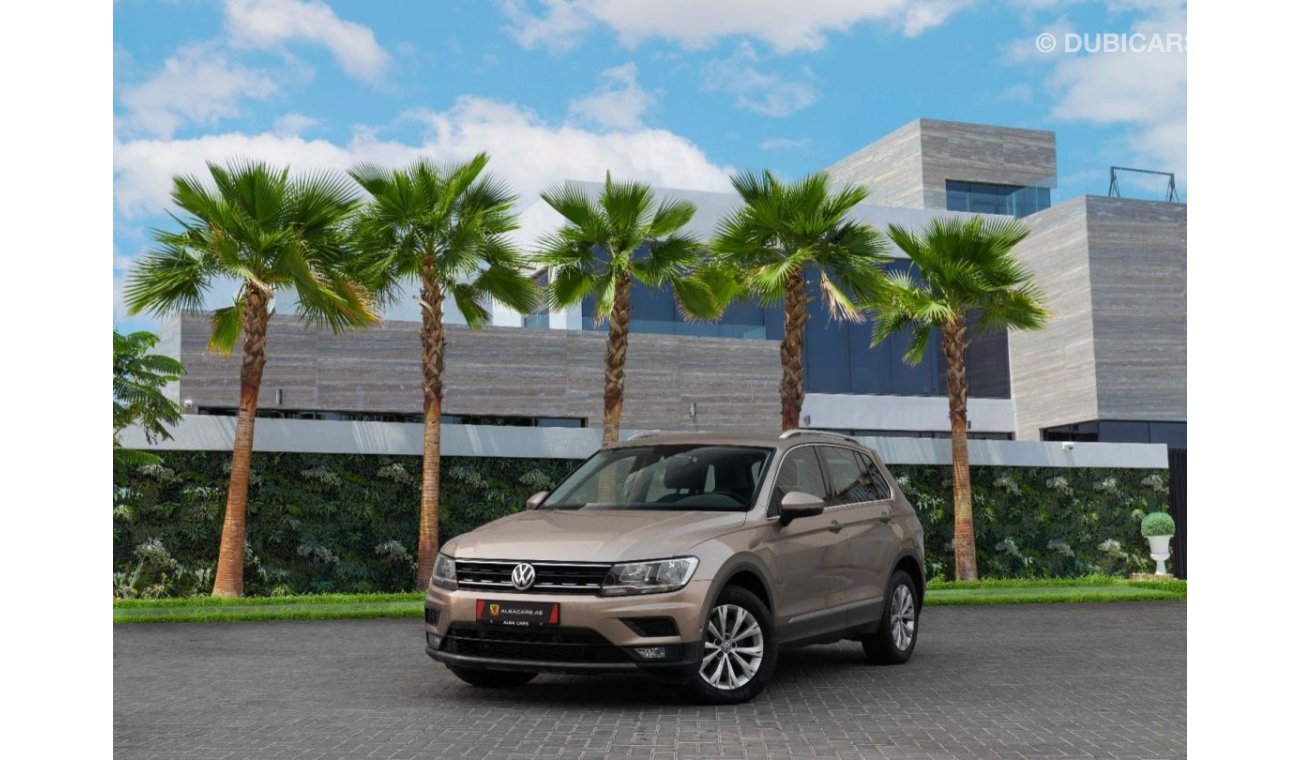 Volkswagen Tiguan 4Motion | 1,625 P.M  | 0% Downpayment | Amazing Condition!