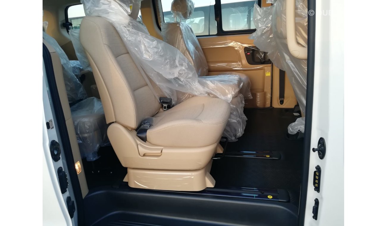 هيونداي H-1 NEW ARRIVAL H1 2020 MODEL PETROL AT 12 SEAT FOR EXPORT ONL