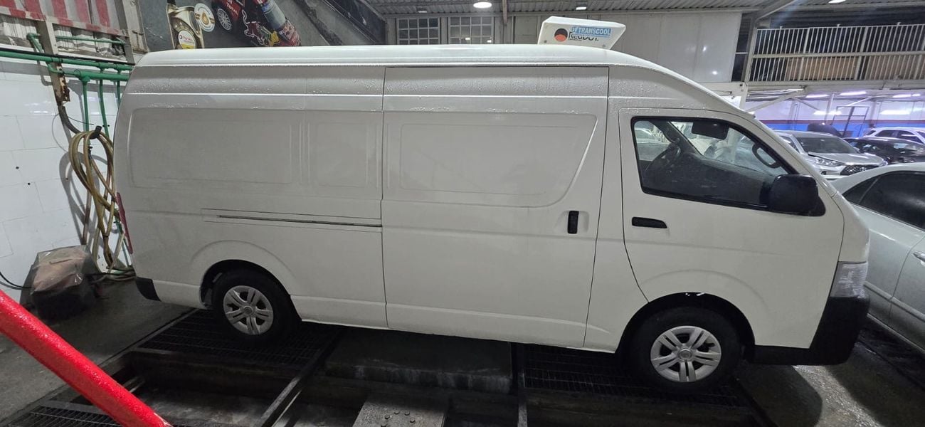 تويوتا هاياس