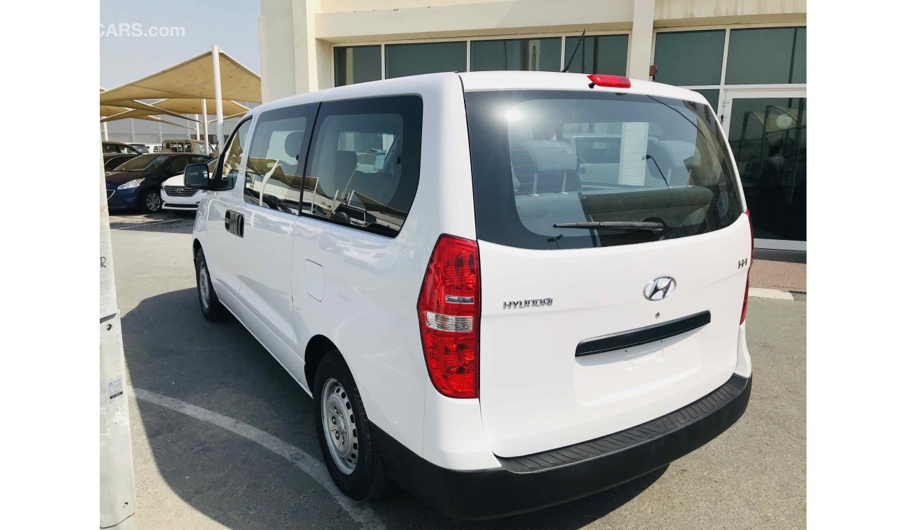 Hyundai H-1 Very clean car in excellent condition without accidents