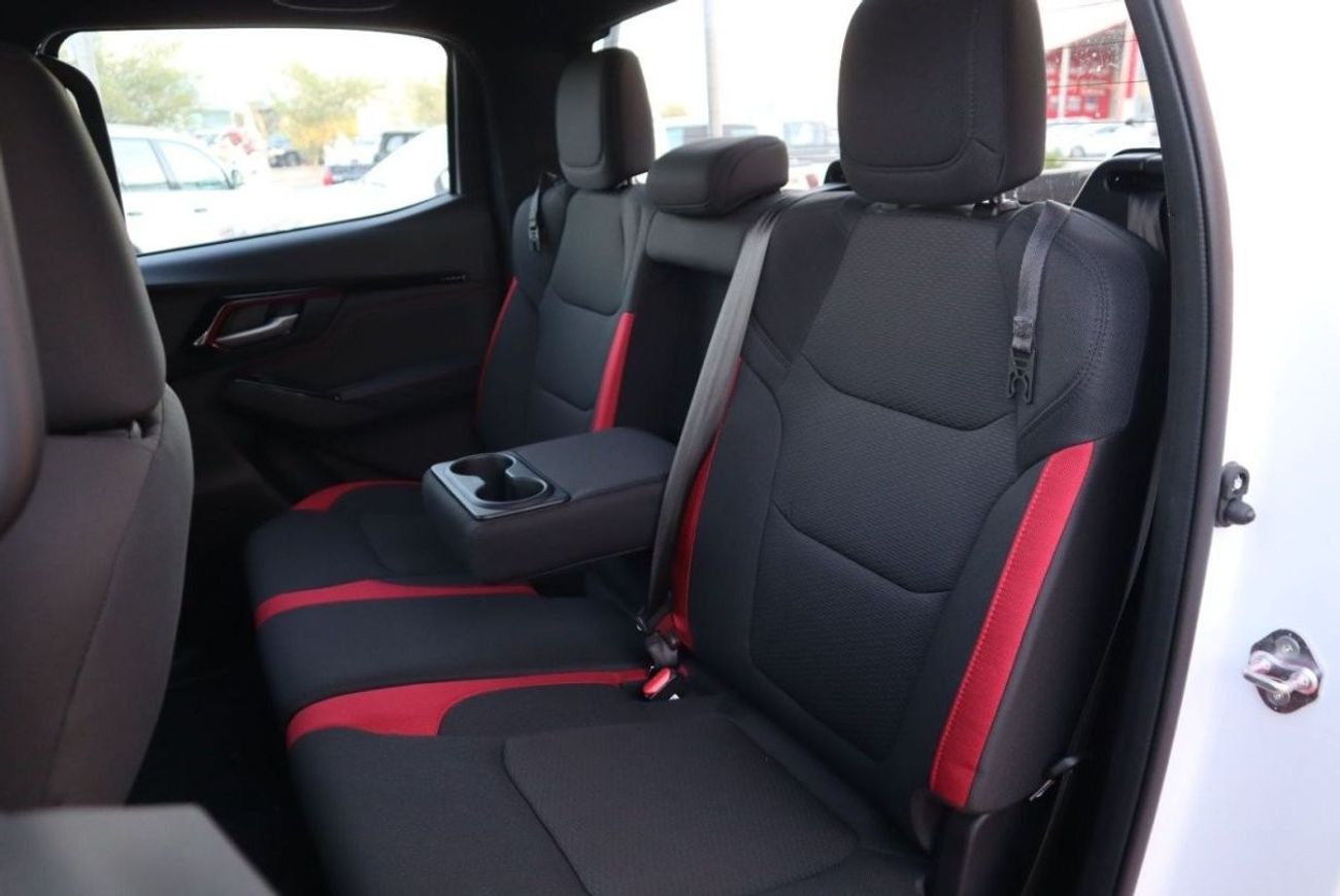 Isuzu DMax 3.0L Crew Cab 4WD GT